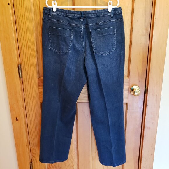 Coldwater Creek Women's Brand Jeans, Size: 16 - Picture 5 of 16